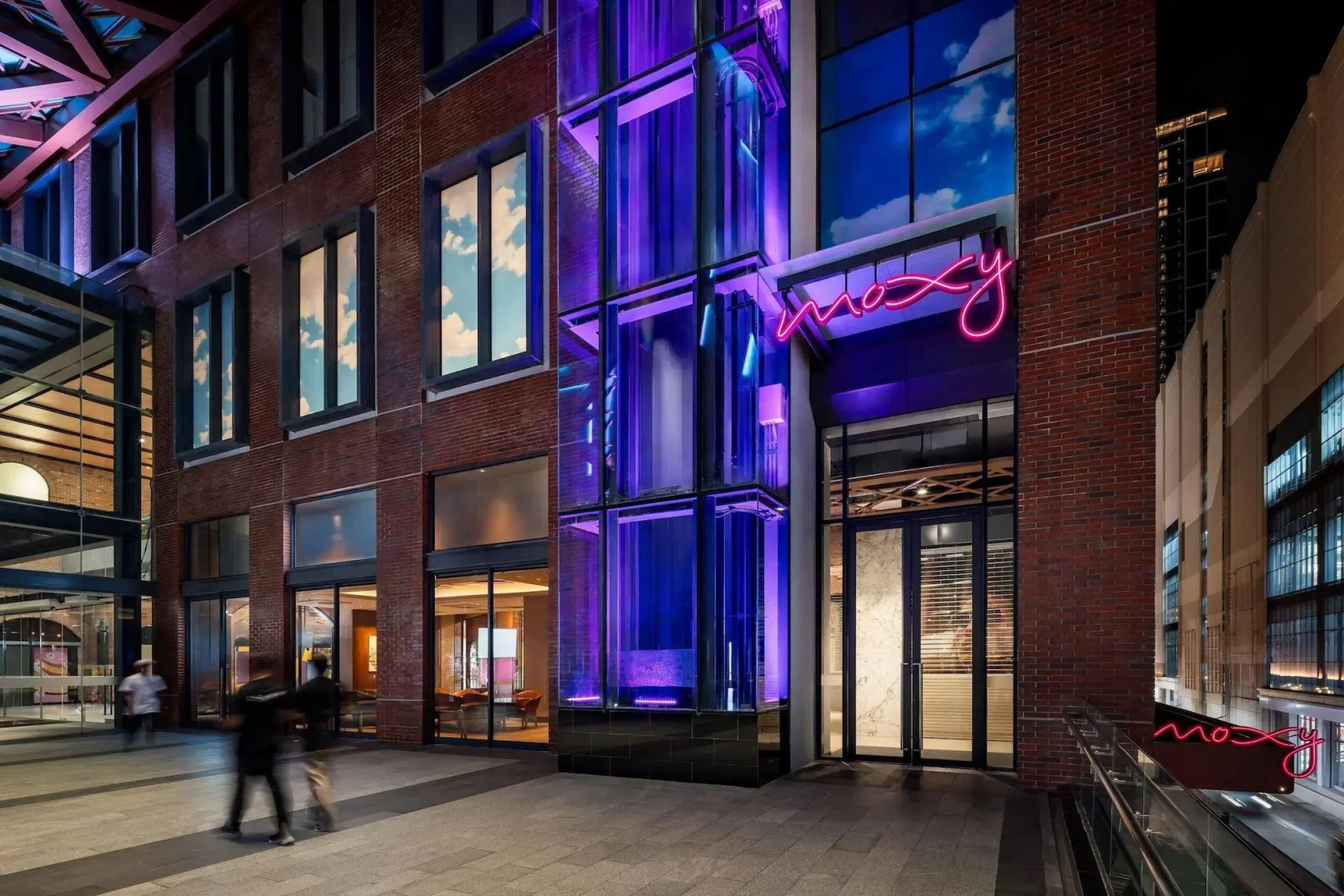 Foto - Moxy Bangkok Ratchaprasong by Marriott