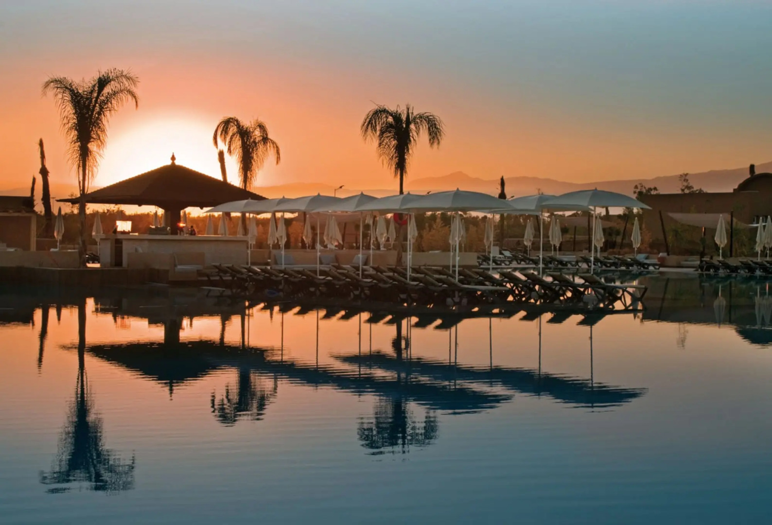 Photo - Hotel Riu Tikida Palmeraie - All Inclusive