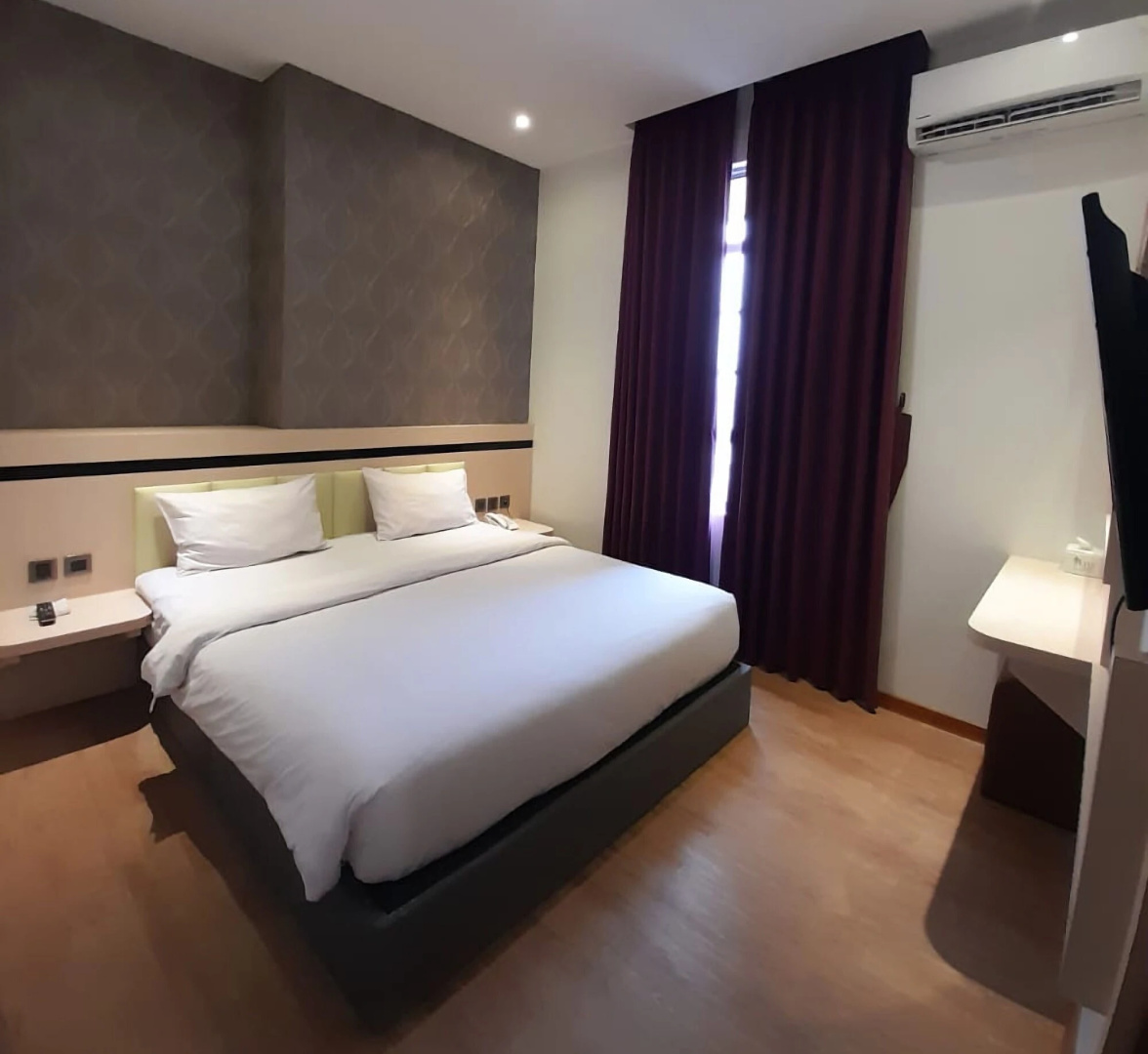 Blitz Hotel Batam Centre