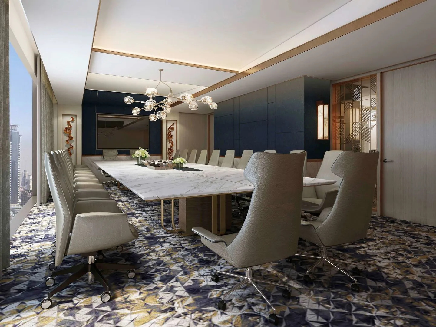 Foto - Fairmont Ambassador Seoul