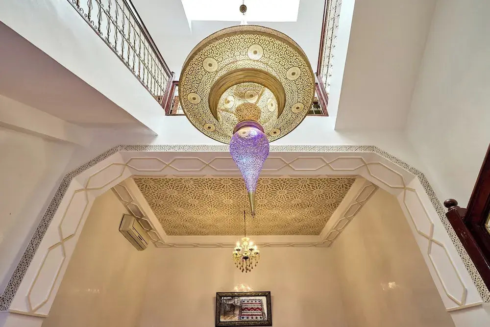 Foto - Riad AMBER ZAHRA