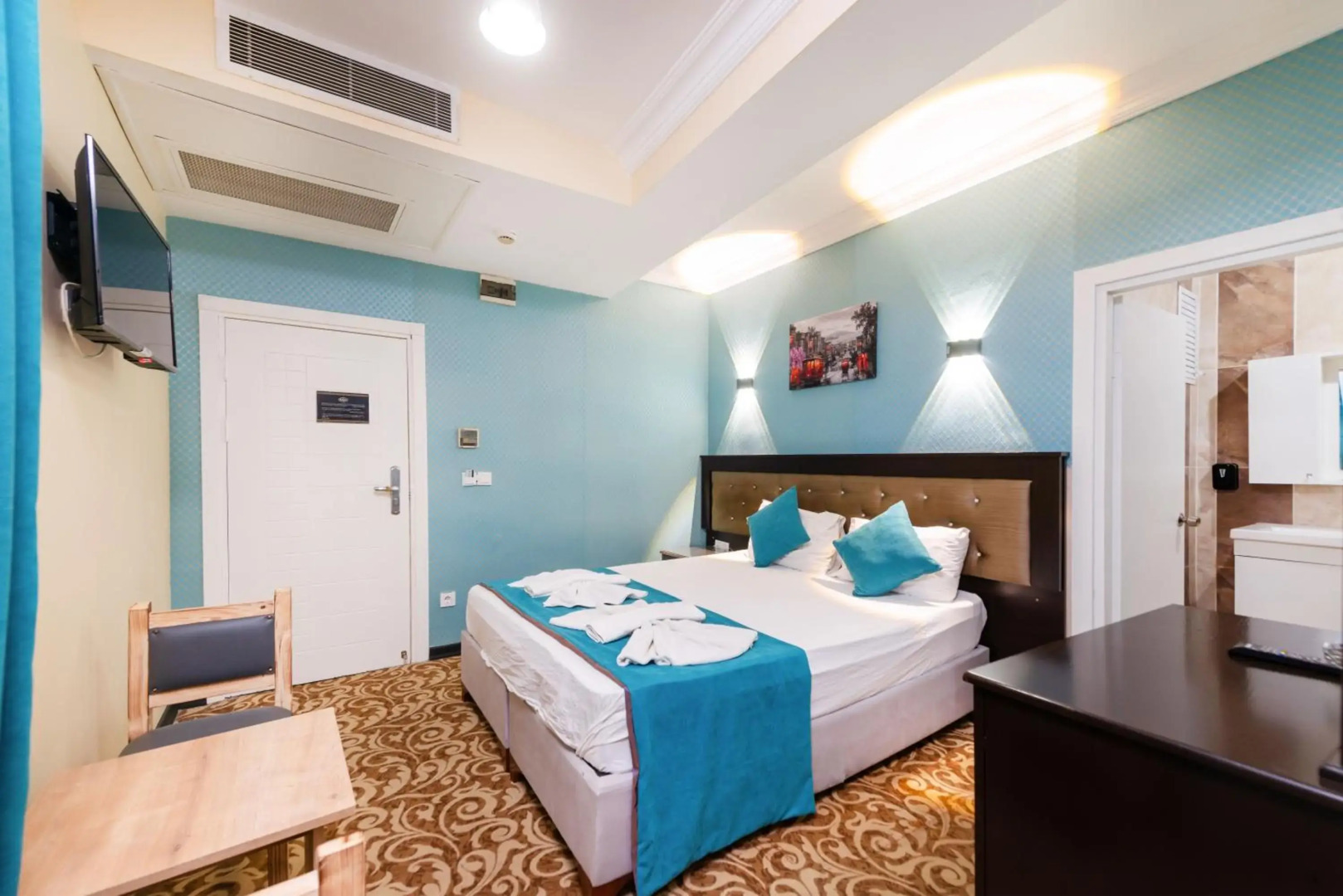 Photo - Grand Abimo Hotel