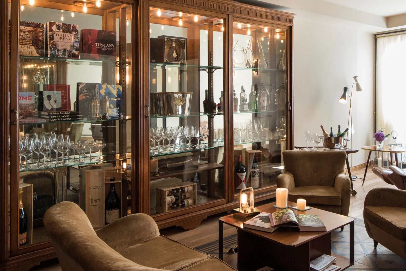 Foto - Hotel De' Ricci - Small Luxury Hotels of the World
