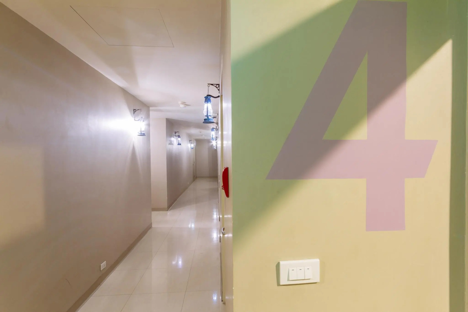 Foto - Siamaze Hostel