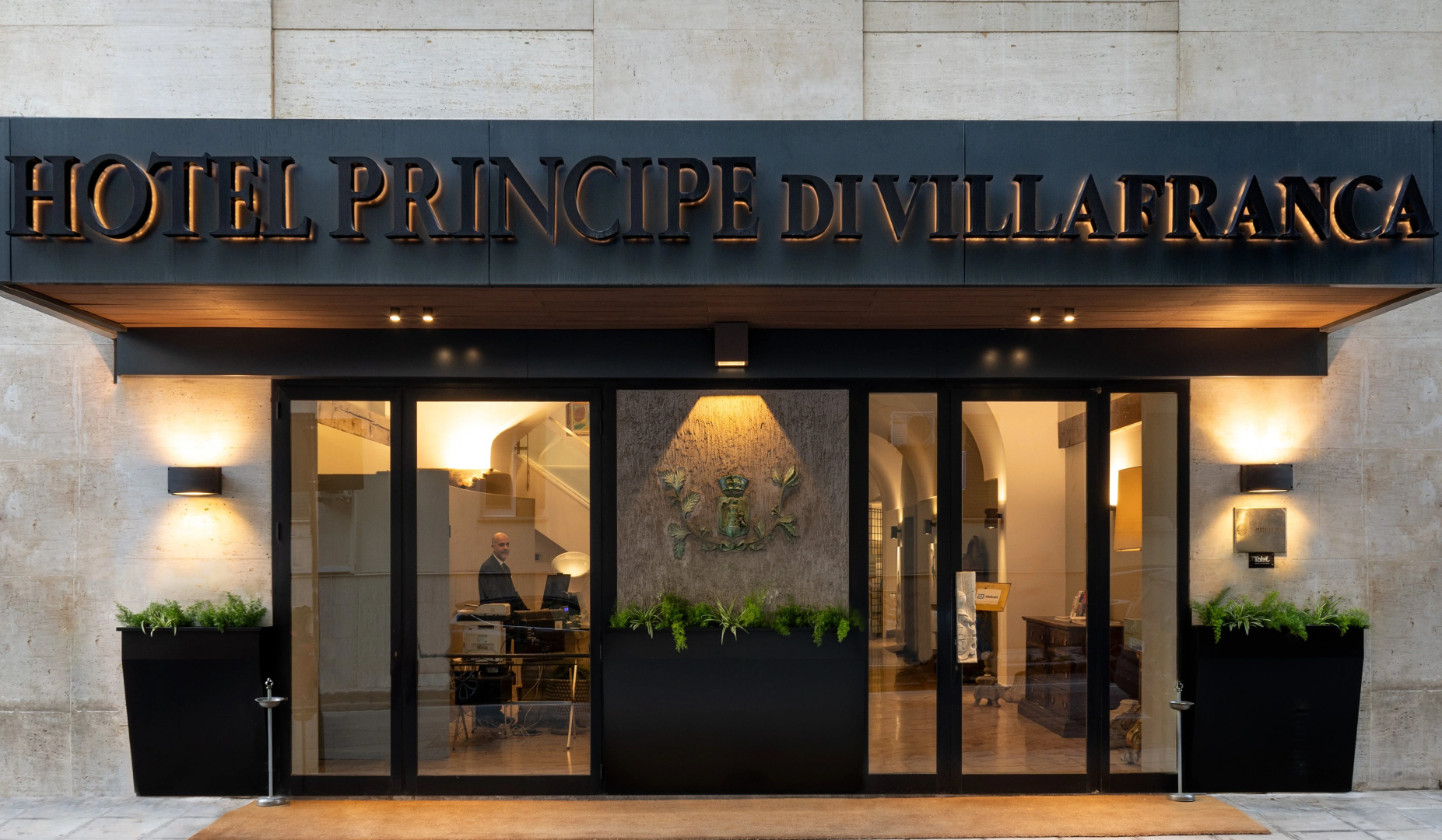 Foto - Hotel Principe Di Villafranca