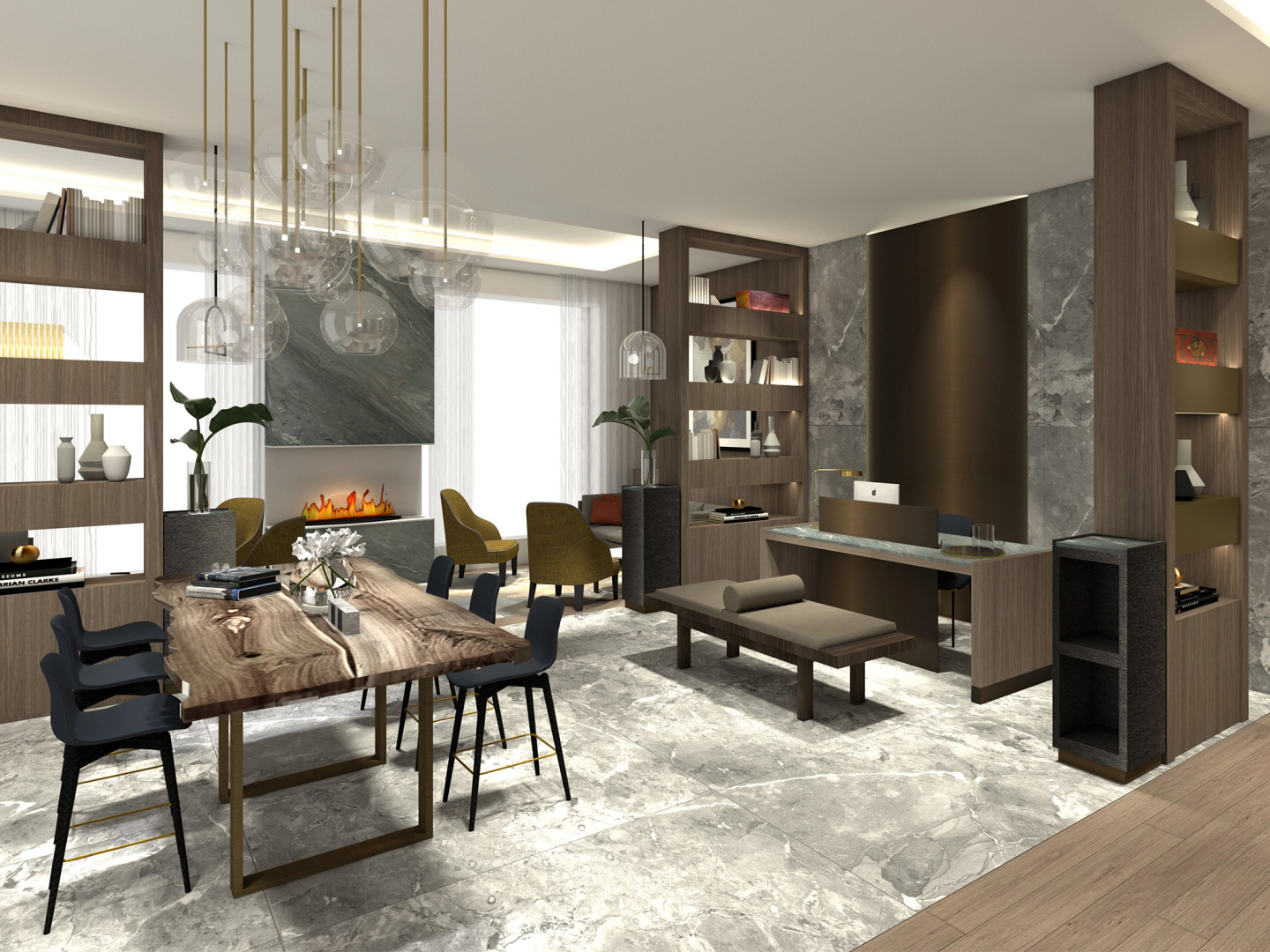 Foto - Adina Apartment Hotel Wiesbaden