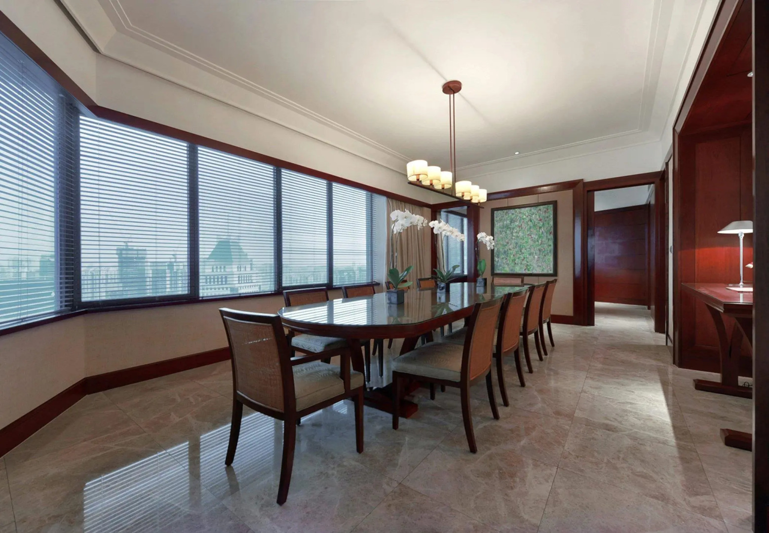 Photo - Singapore Marriott Tang Plaza Hotel