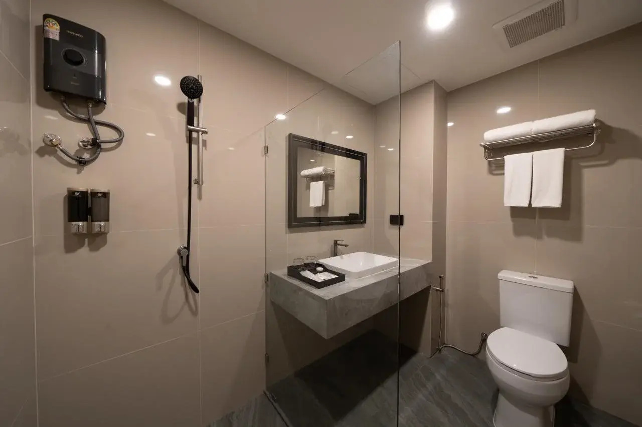 Foto - SureStay Plus by Best Western Ramkhamhaeng Airport Rail Link Bangkok