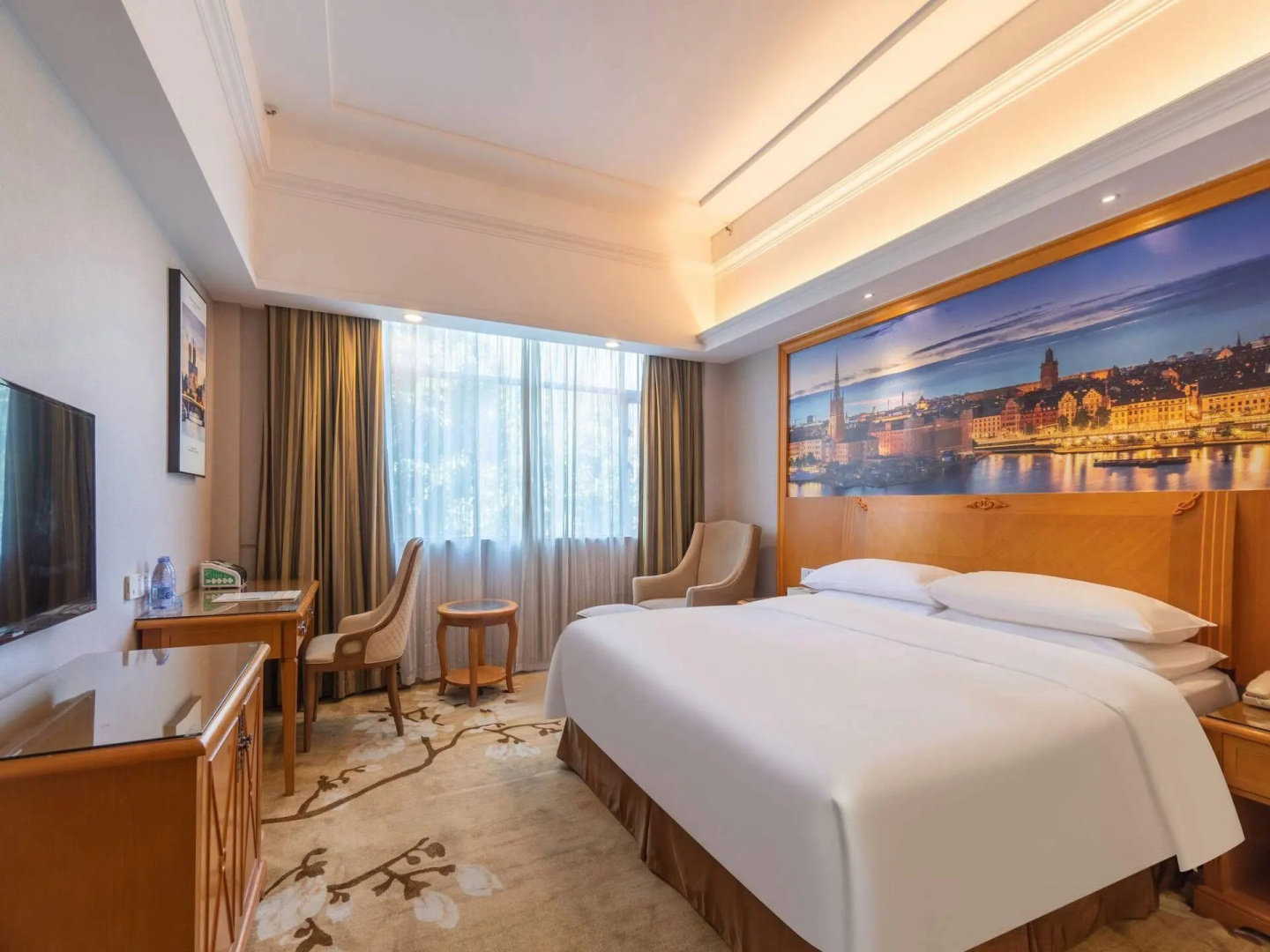 Foto - Vienna Hotel (Guangzhou Huawei R&D Center Songnan Branch)