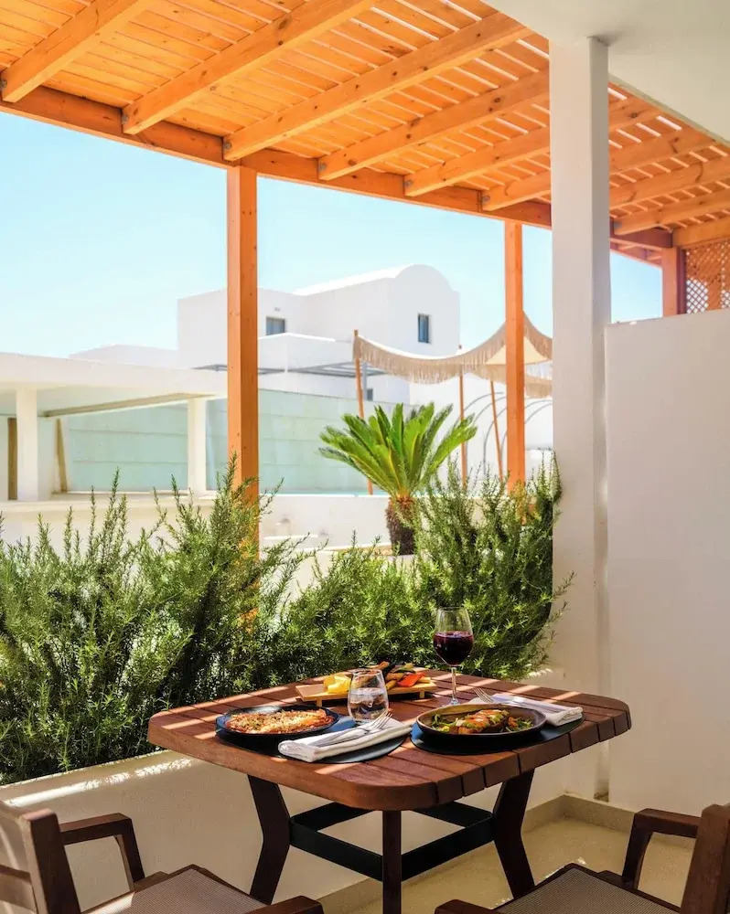 Foto - Safrani Suites