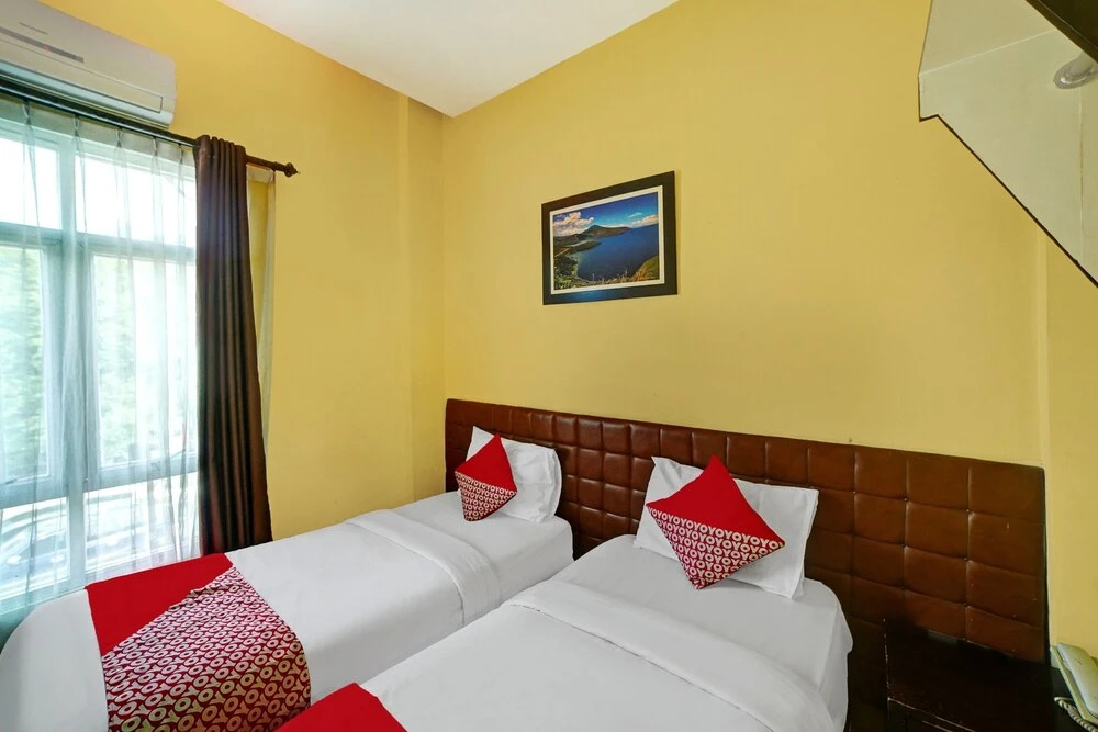 Foto - Hotel O Wesly House