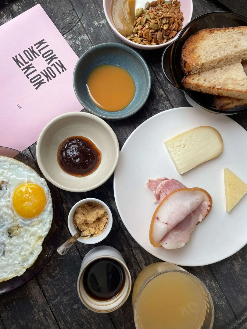 Foto - Hotel La Grande Cloche