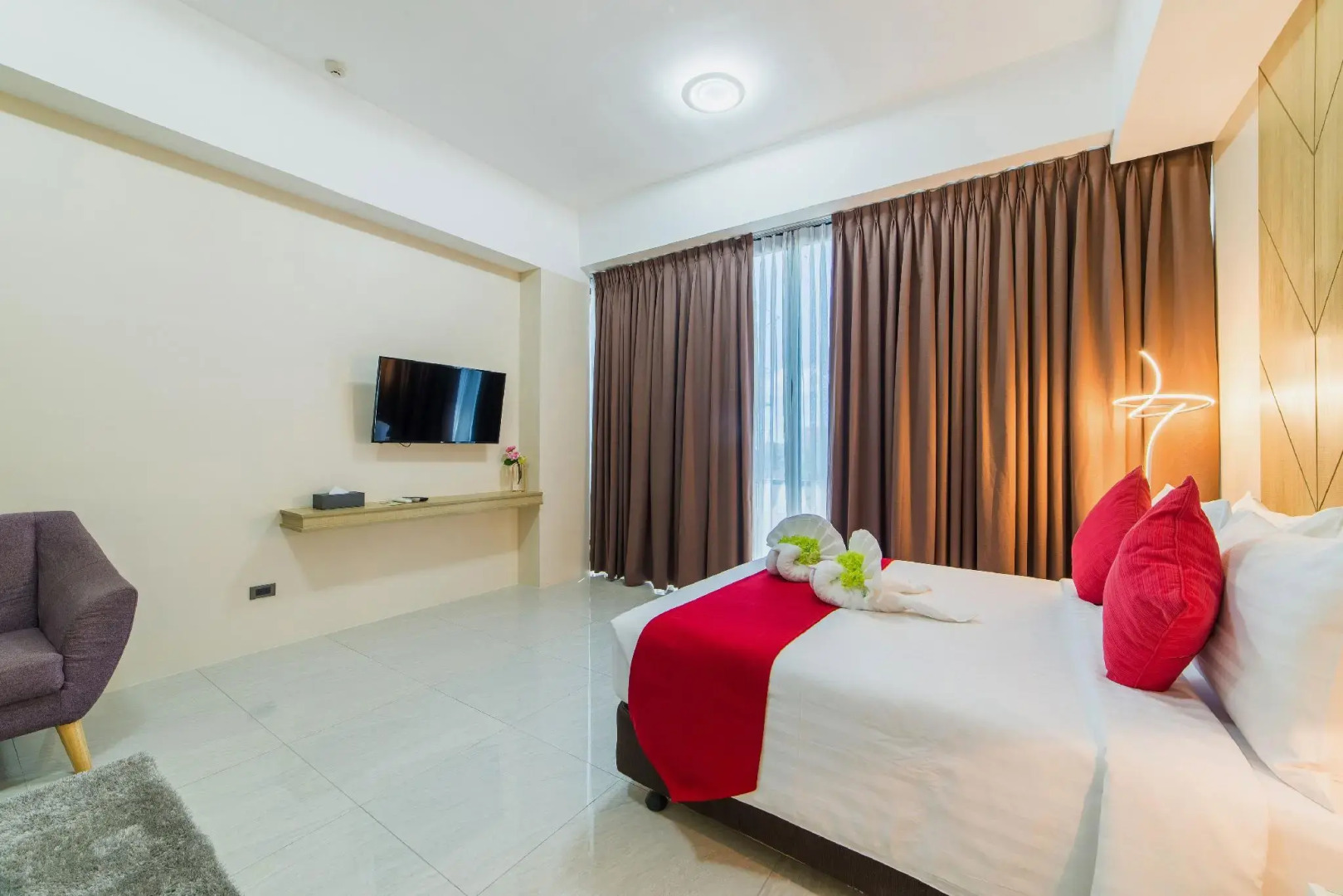 Foto - Eastland Hotel And Residences
