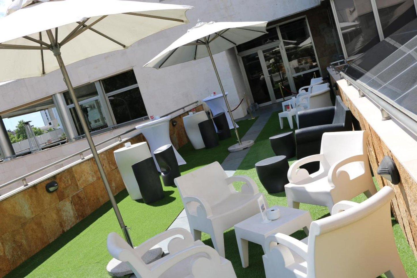 Photo - Hotel Villamadrid