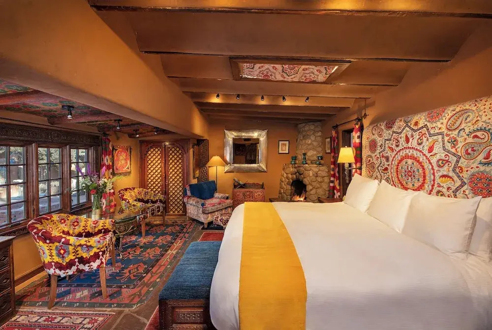 Foto - The Inn of Five Graces