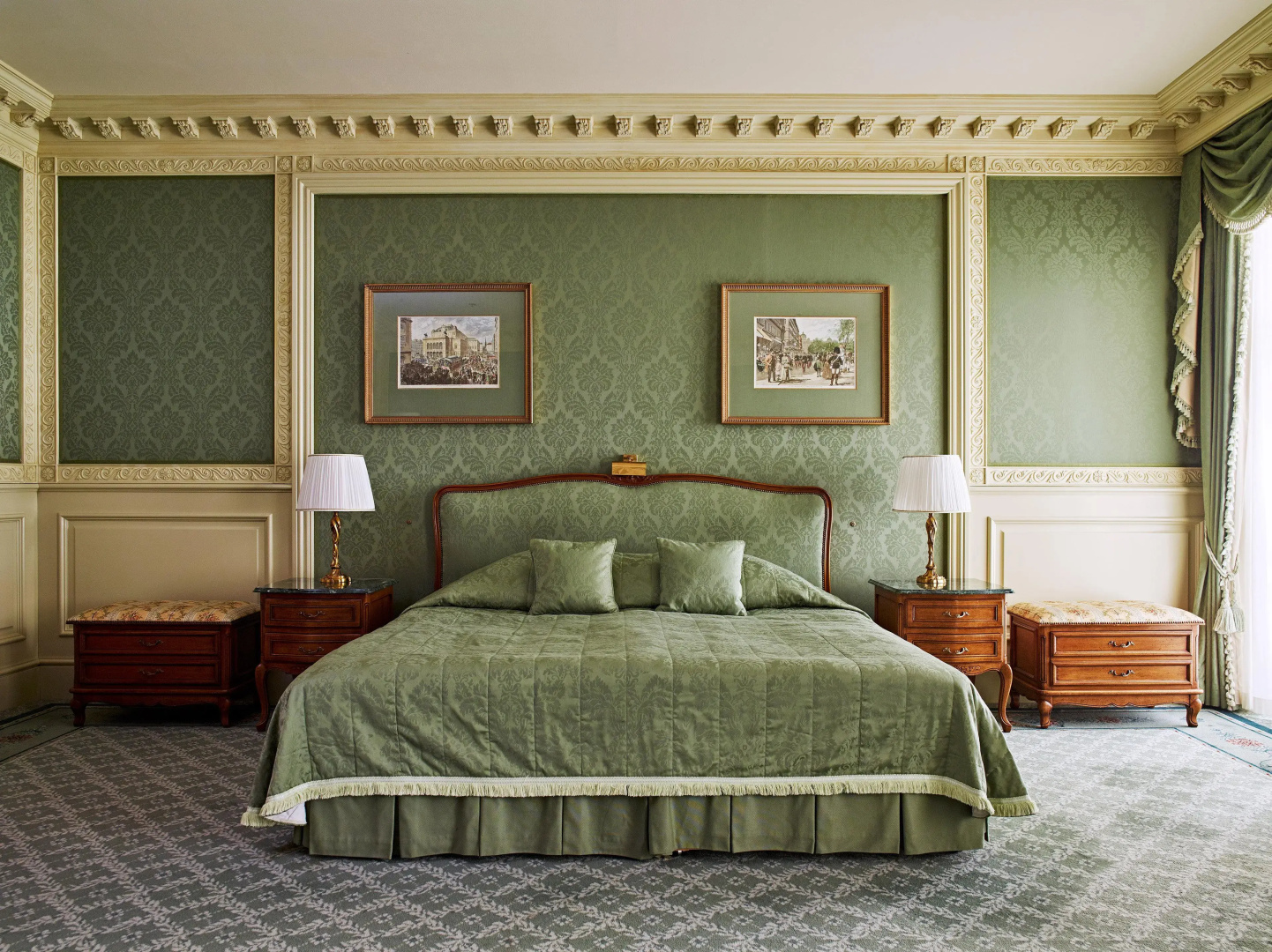 Foto - Eurostars Grand Hotel Wien