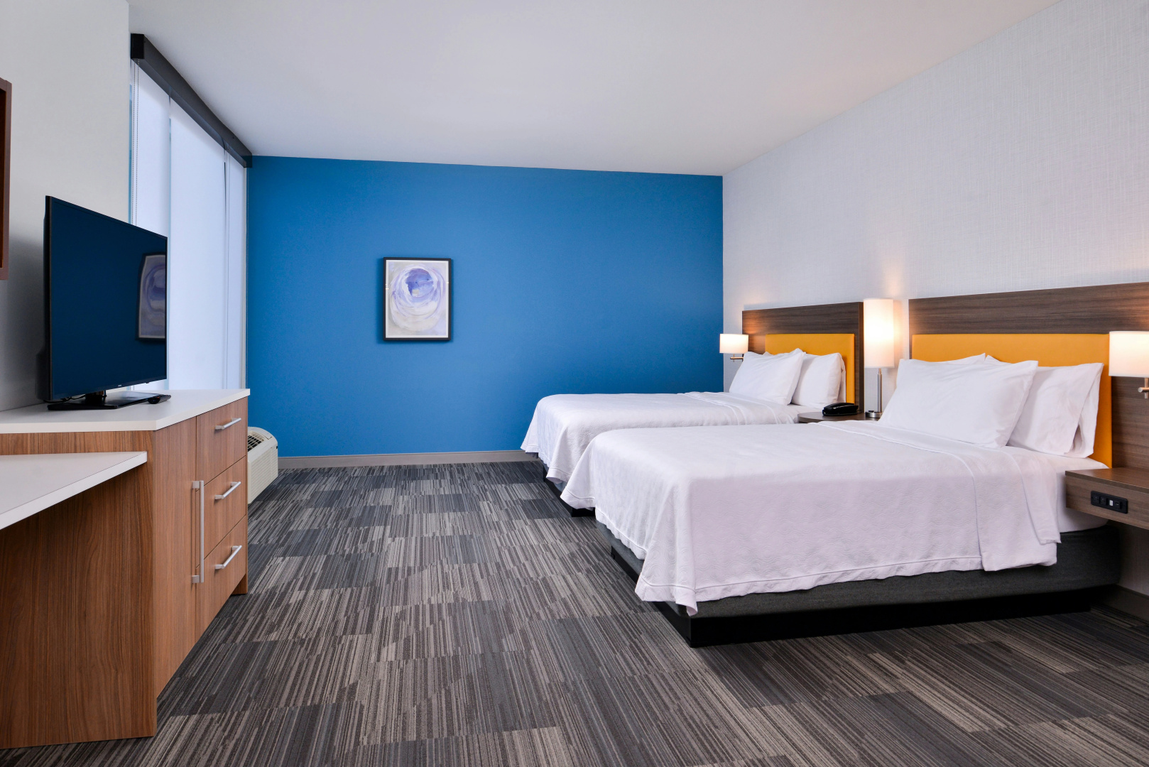 Foto - Home2 Suites by Hilton Tampa Downtown Channel District