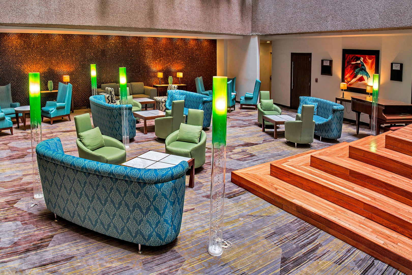 Foto - Courtyard by Marriott Mexico City Revolucion