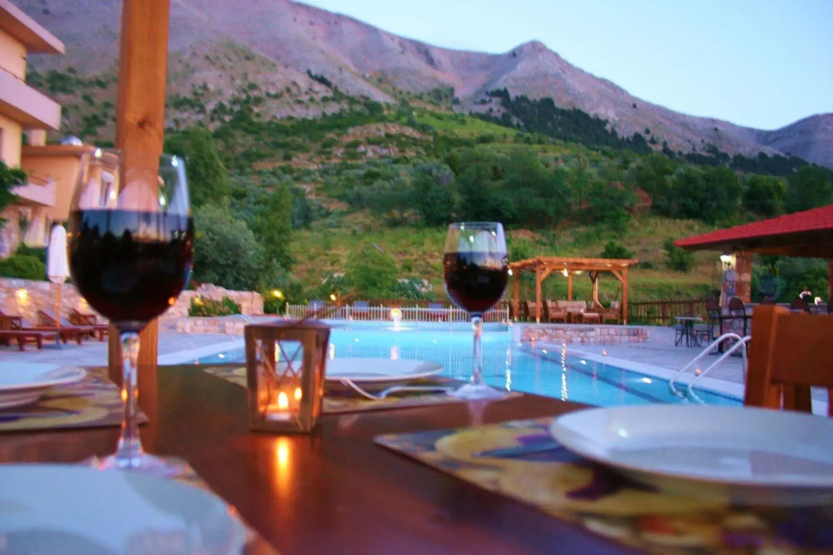 Foto - Ataviros Hotel