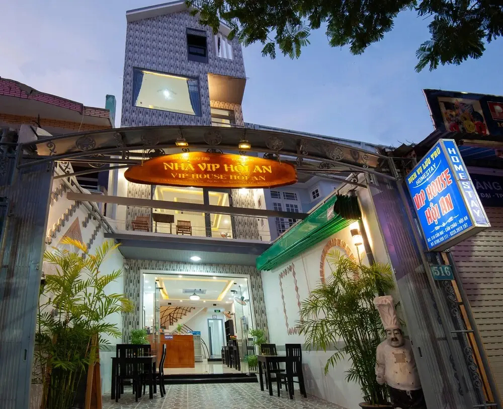 Foto - Vip House Hoi An Homestay