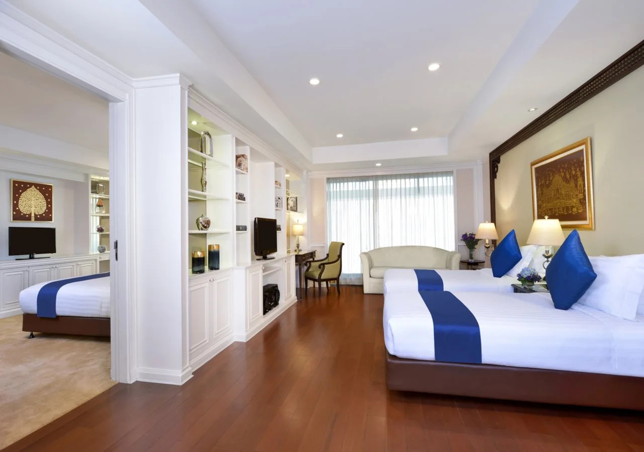 Foto - Centre Point Plus Hotel Silom - Newly Renovated