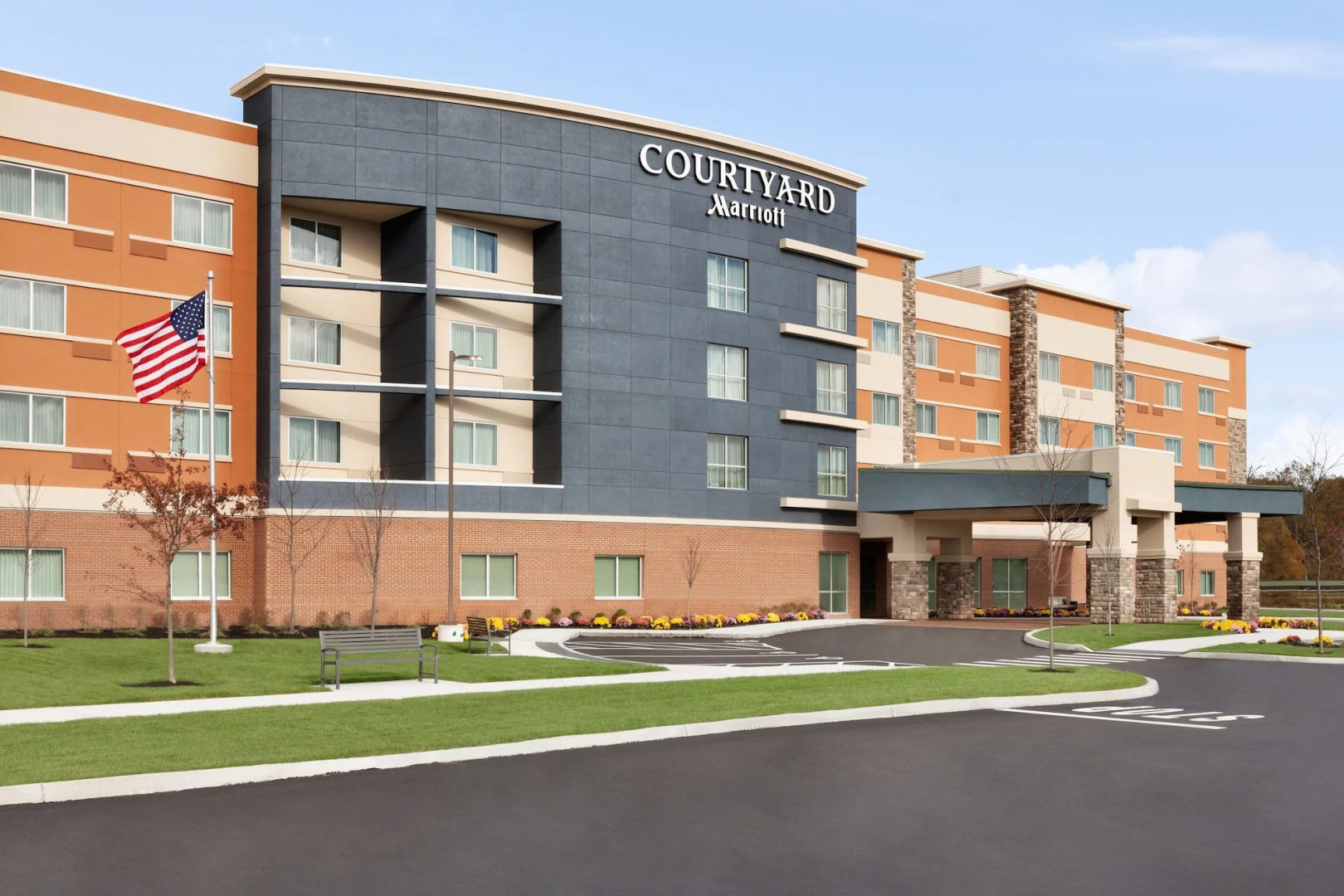 Foto - Courtyard by Marriott Boston Dedham/Westwood