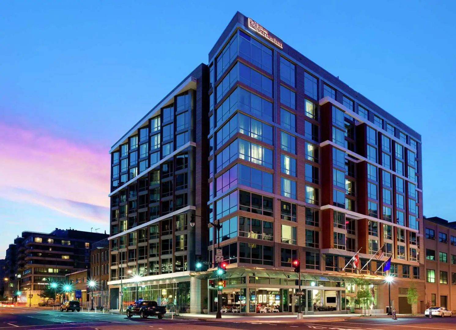 Foto - Hilton Garden Inn Washington DC/Georgetown Area