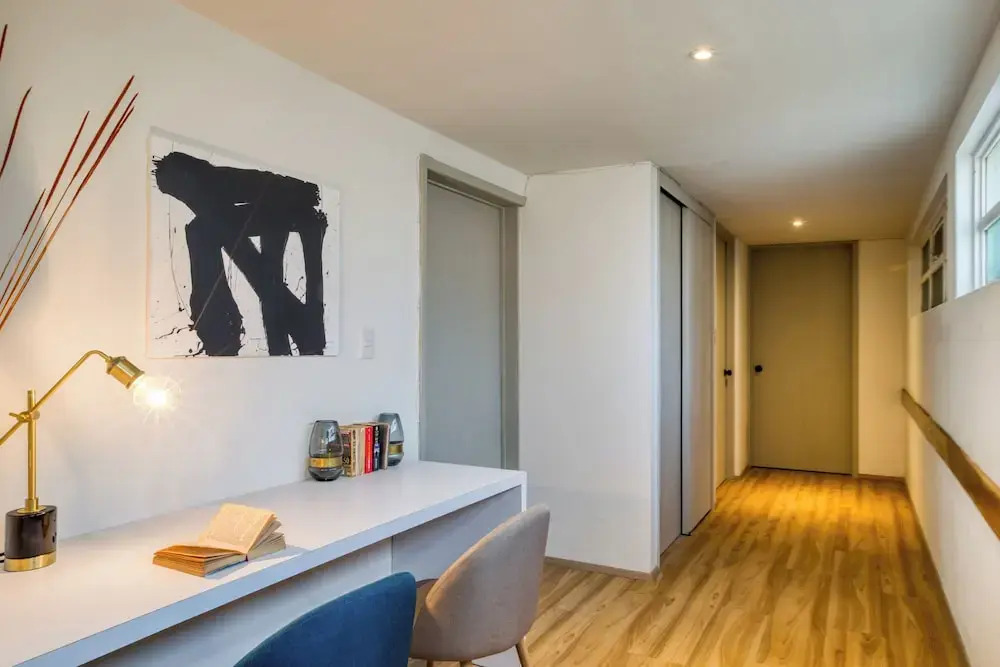 Foto - Comfy Apartment with Leafy Views by Tasman