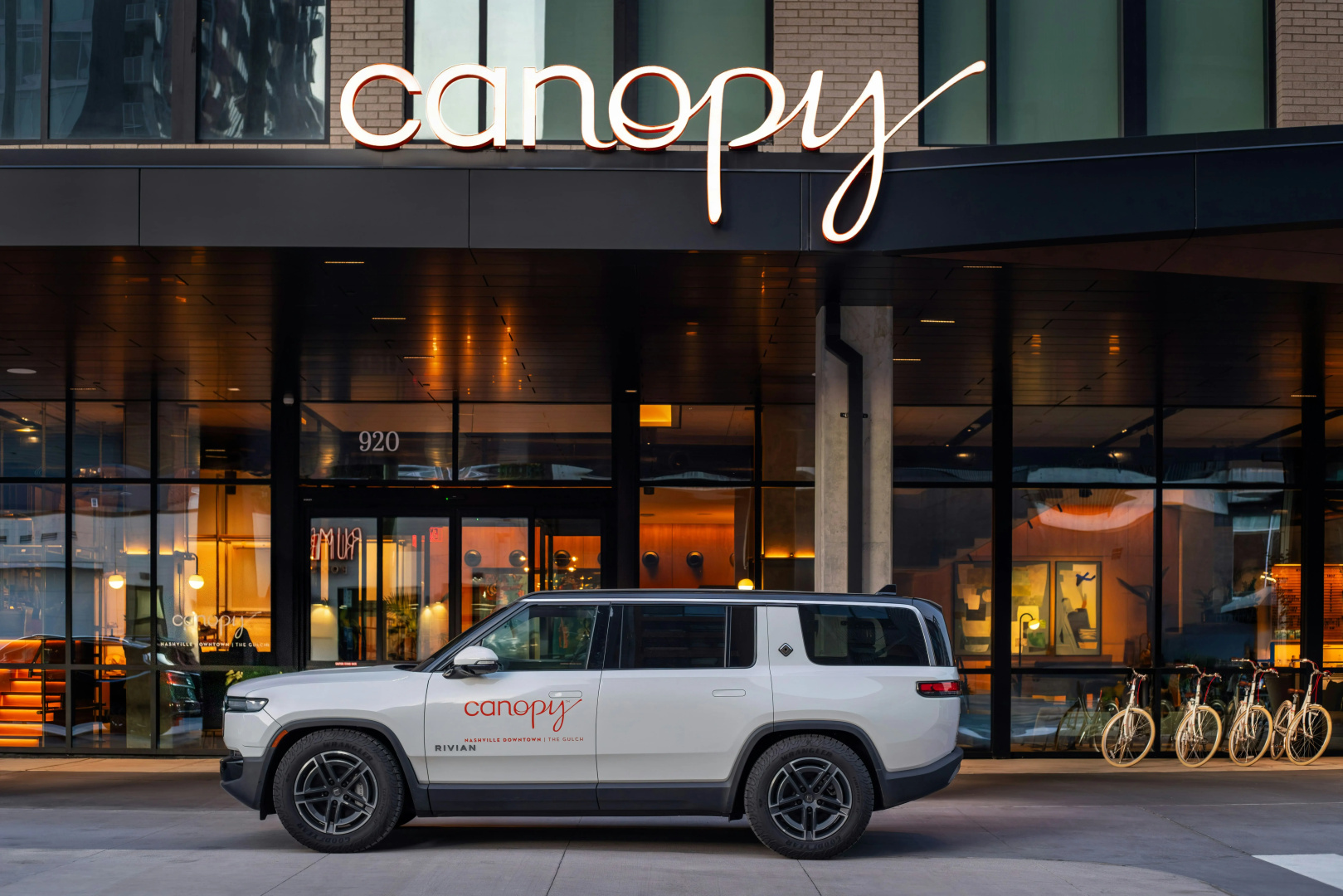 Photo - Canopy By Hilton Nashville Downtown The Gulch