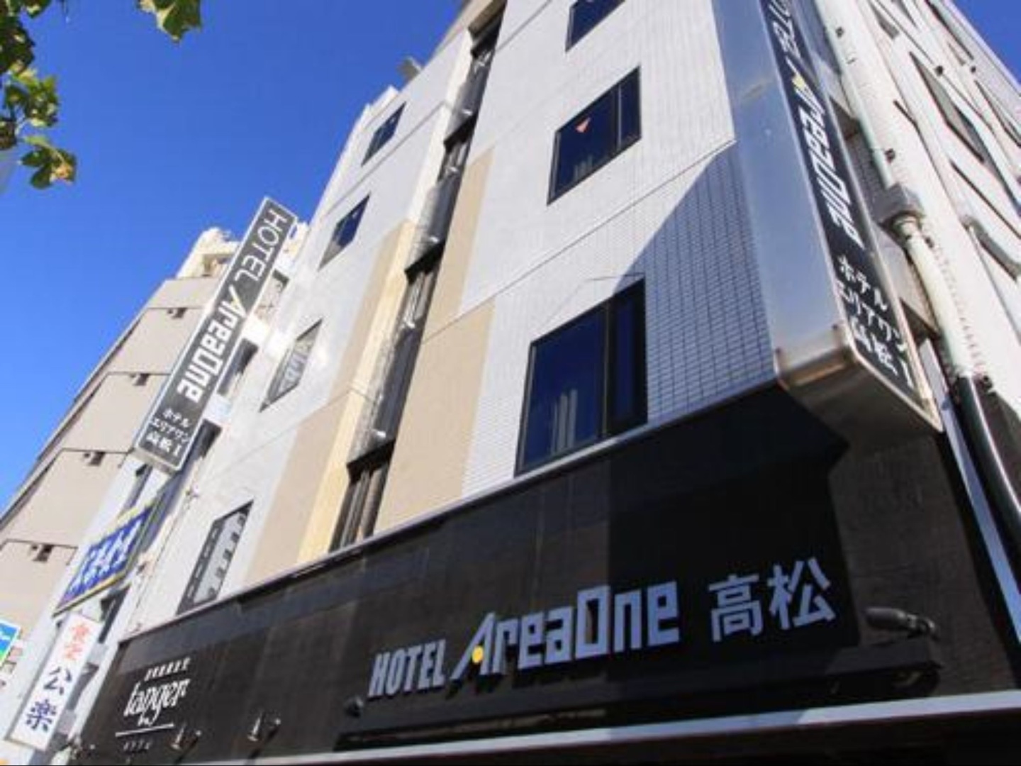 Hotel Area One Takamatsu