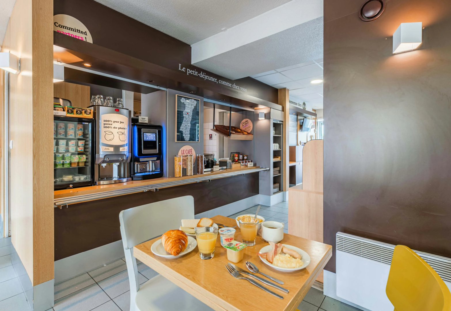 Foto - B&B HOTEL Strasbourg Nord Industrie