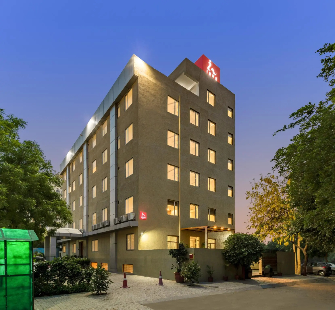 Foto - Inde Hotel Cyber City,Gurgaon