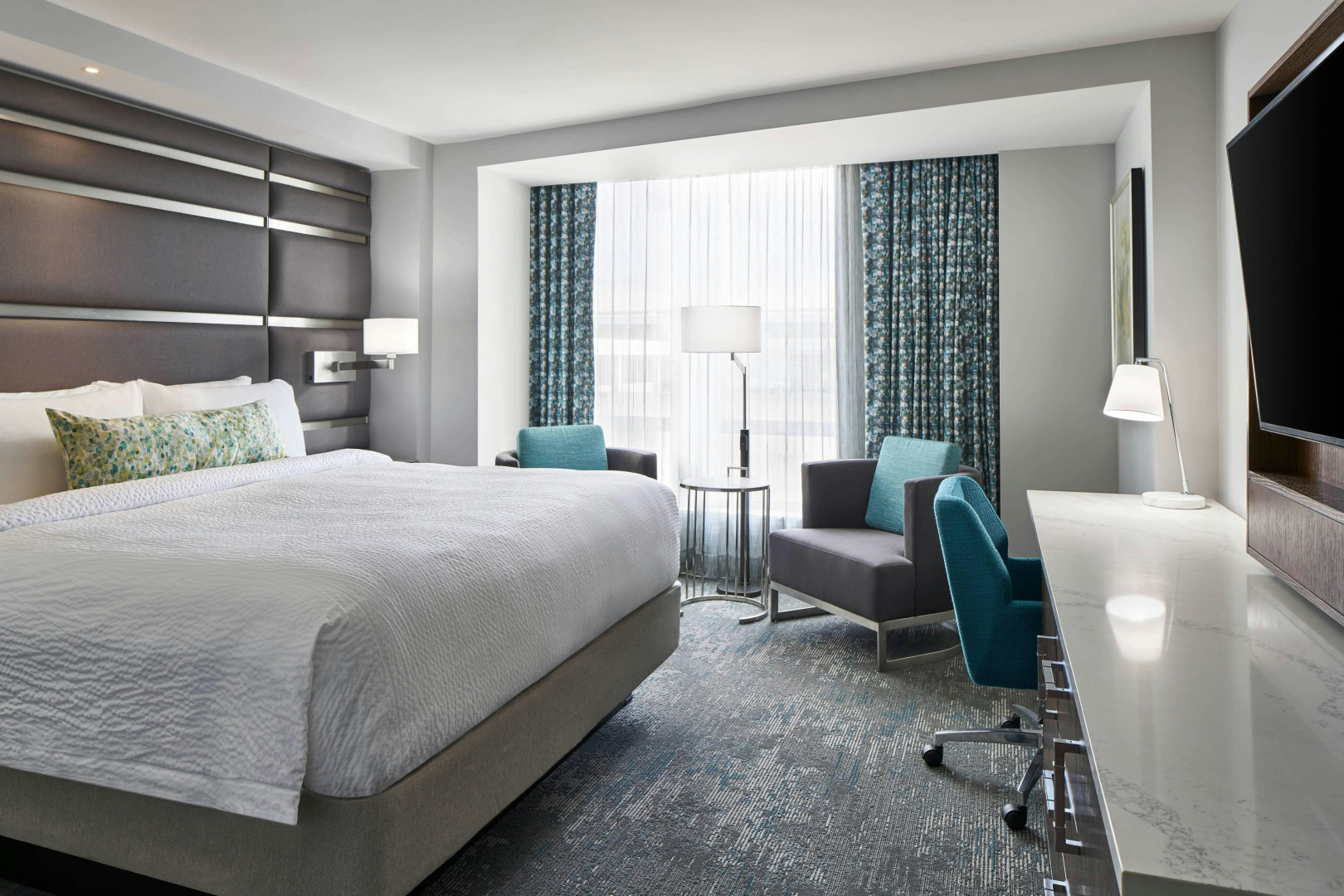 Photo - Courtyard by Marriott Washington Downtown/Convention Center