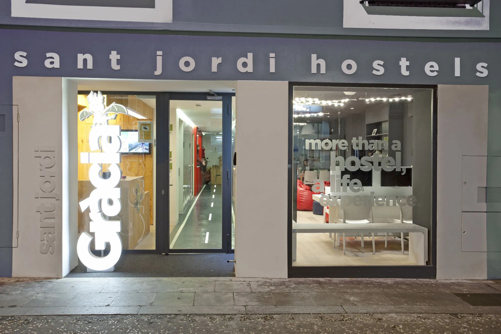 Foto - Sant Jordi Hostels Gracia