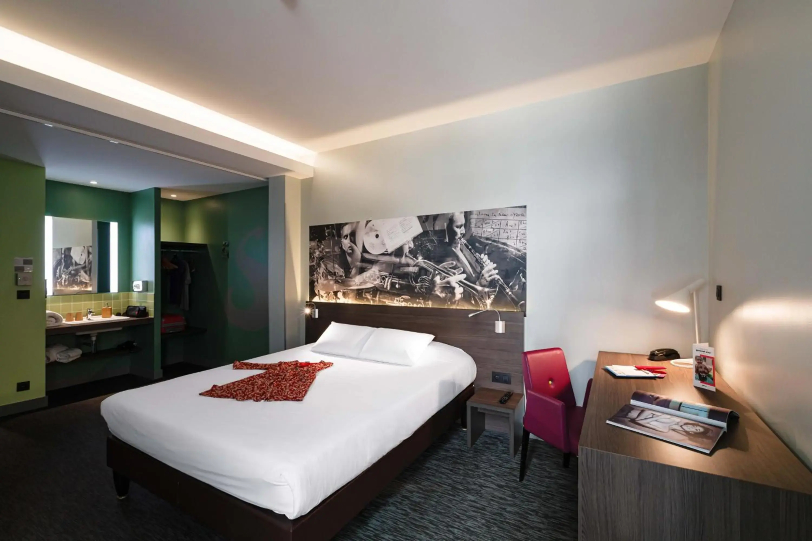 Photo - Greet Hotel Lyon Confluence