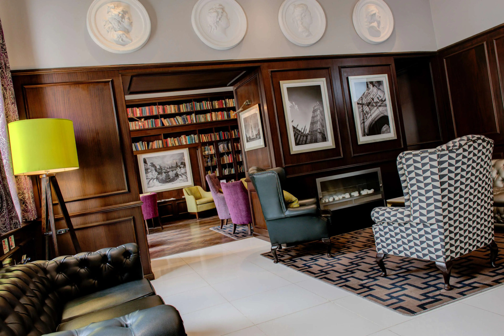 Foto - Best Western Mornington Hotel Hyde Park