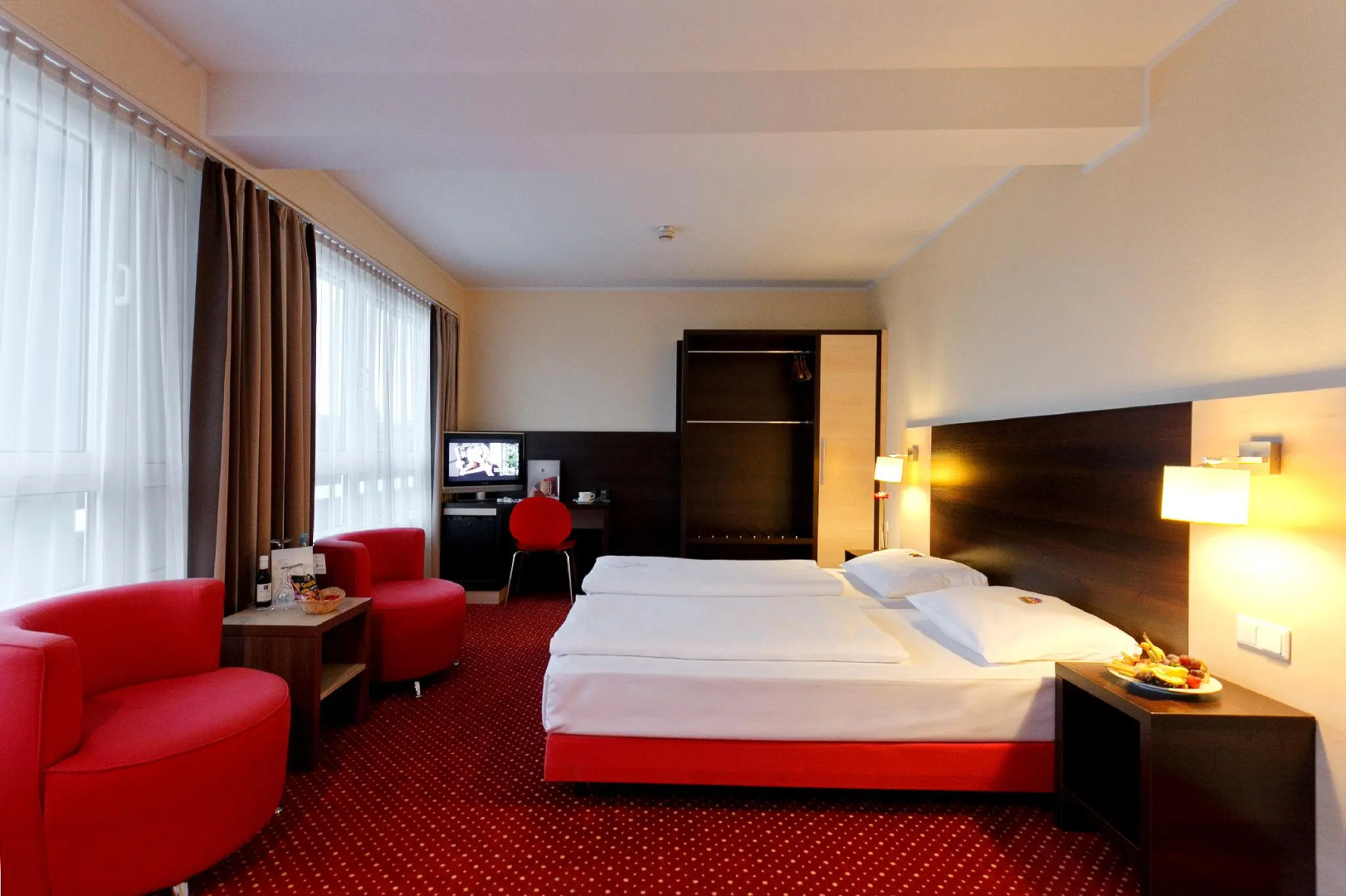Foto - Premier Inn Berlin City Süd