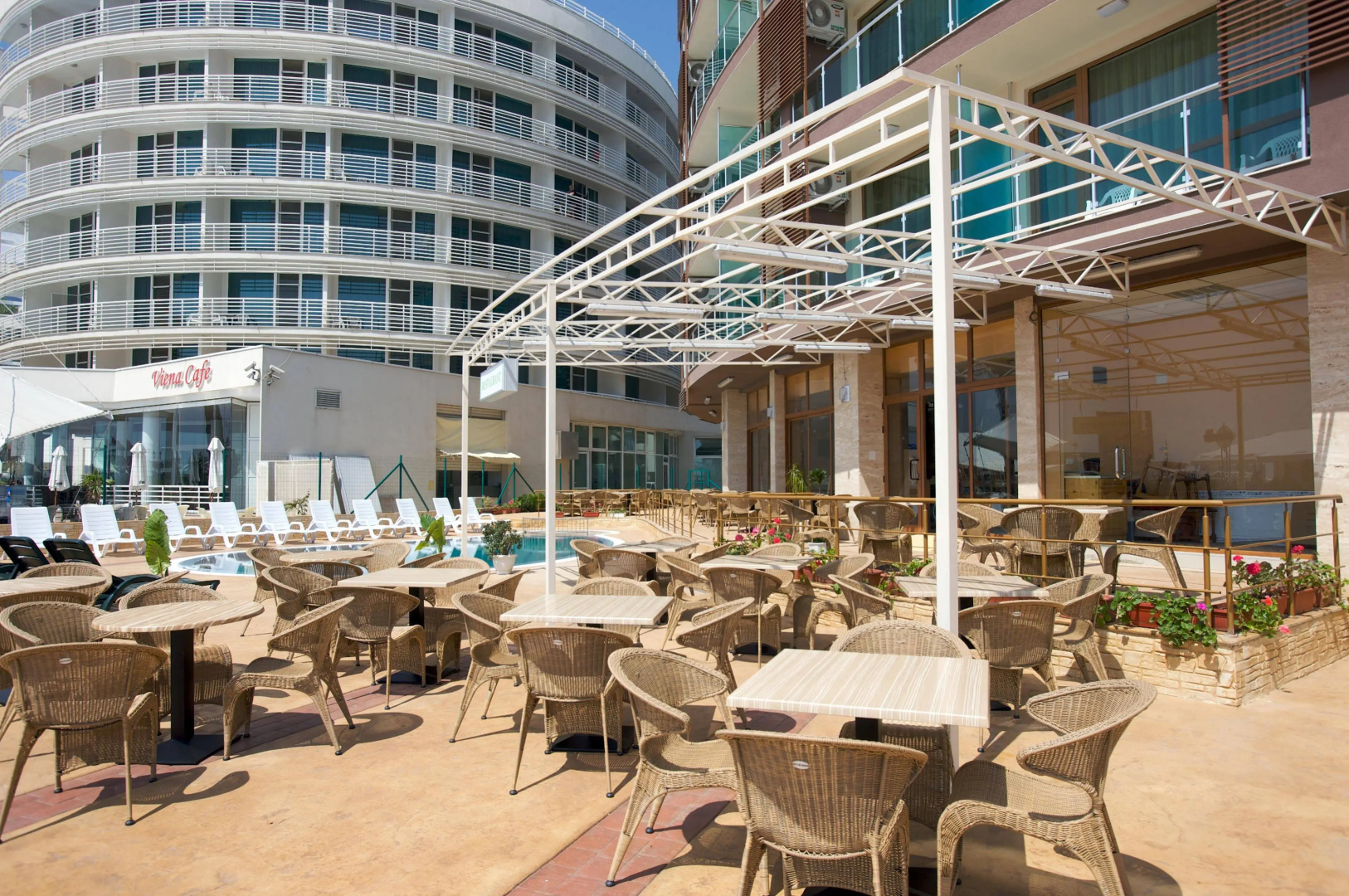 Foto - Seabreeze Hotel