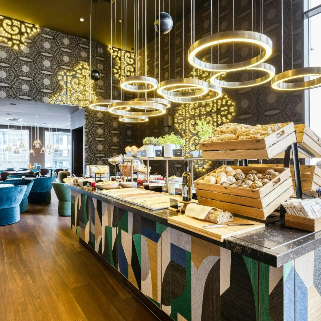 Foto - Motel One Brussels