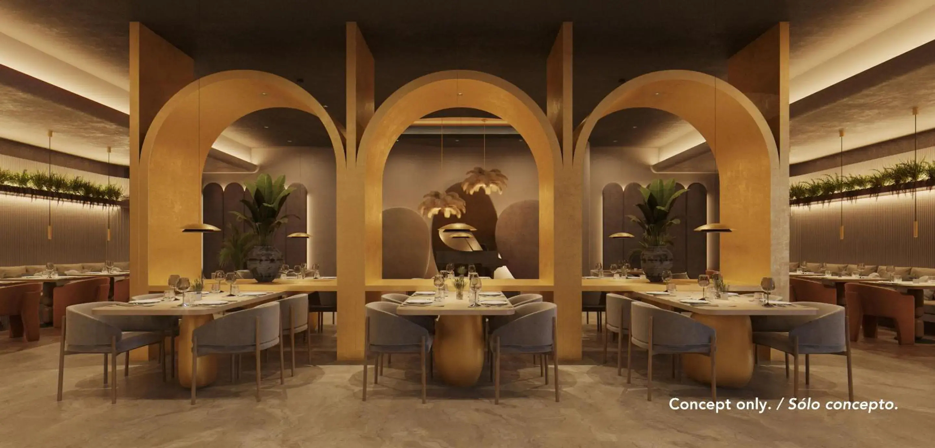 Foto - Majestic Mirage Costa Mujeres, All Suite Resort - All Inclusive