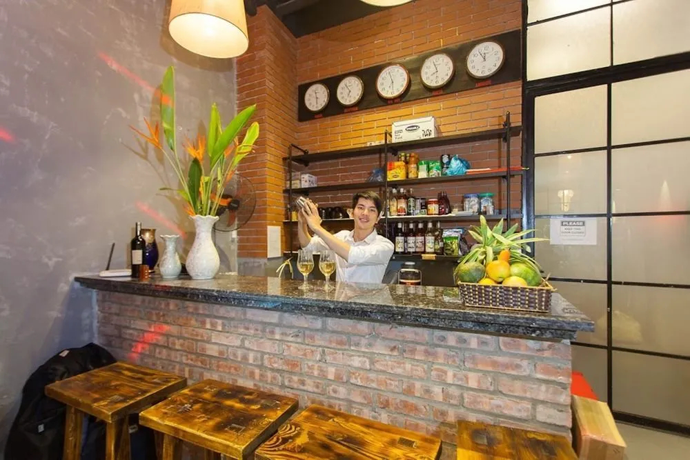 Foto - Luxury Backpakers Hotel