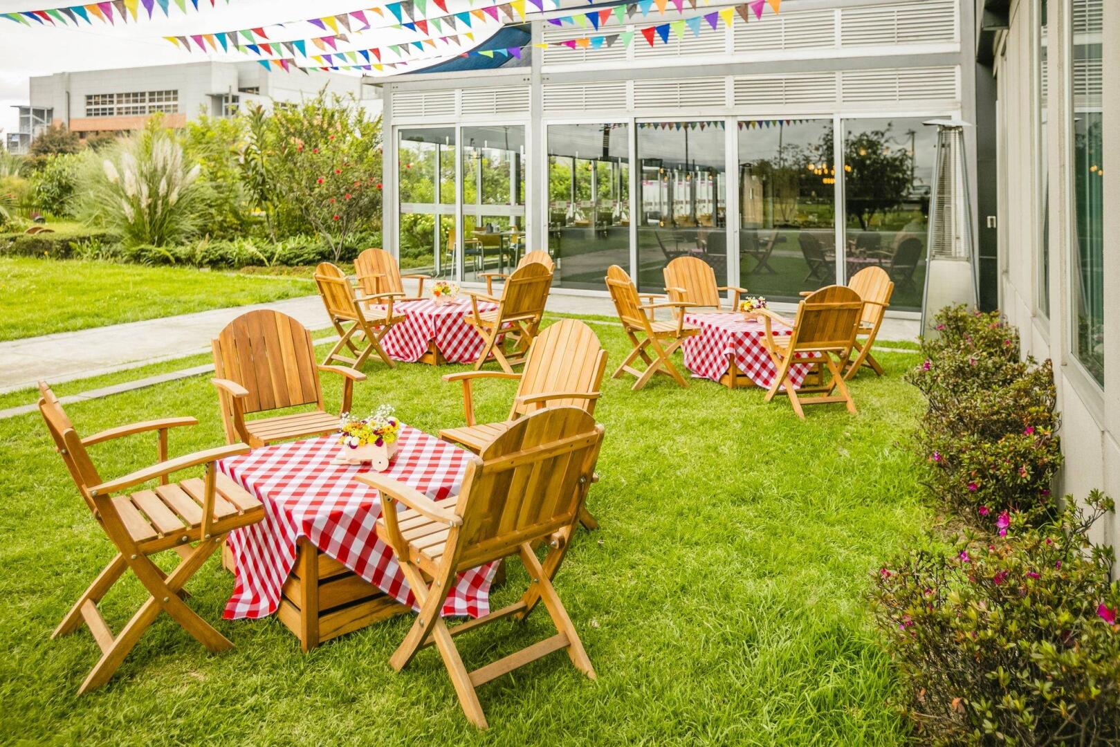 Photo - Aloft Bogotá Airport