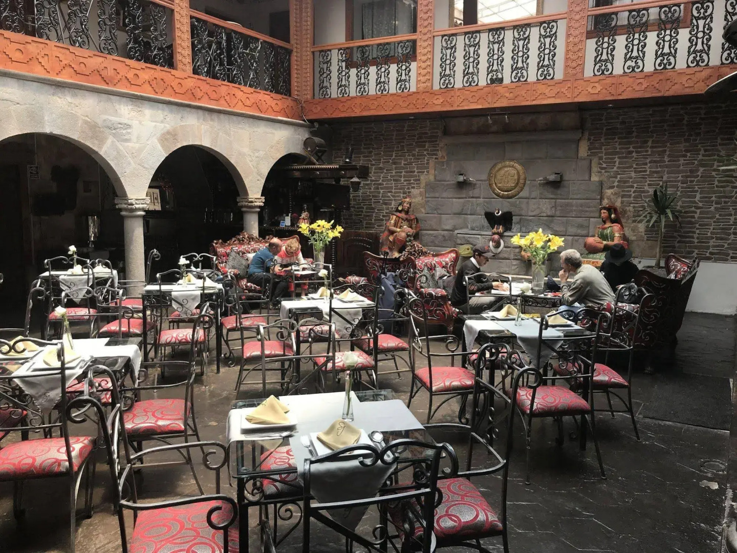 Foto - Hotel San Francisco Plaza