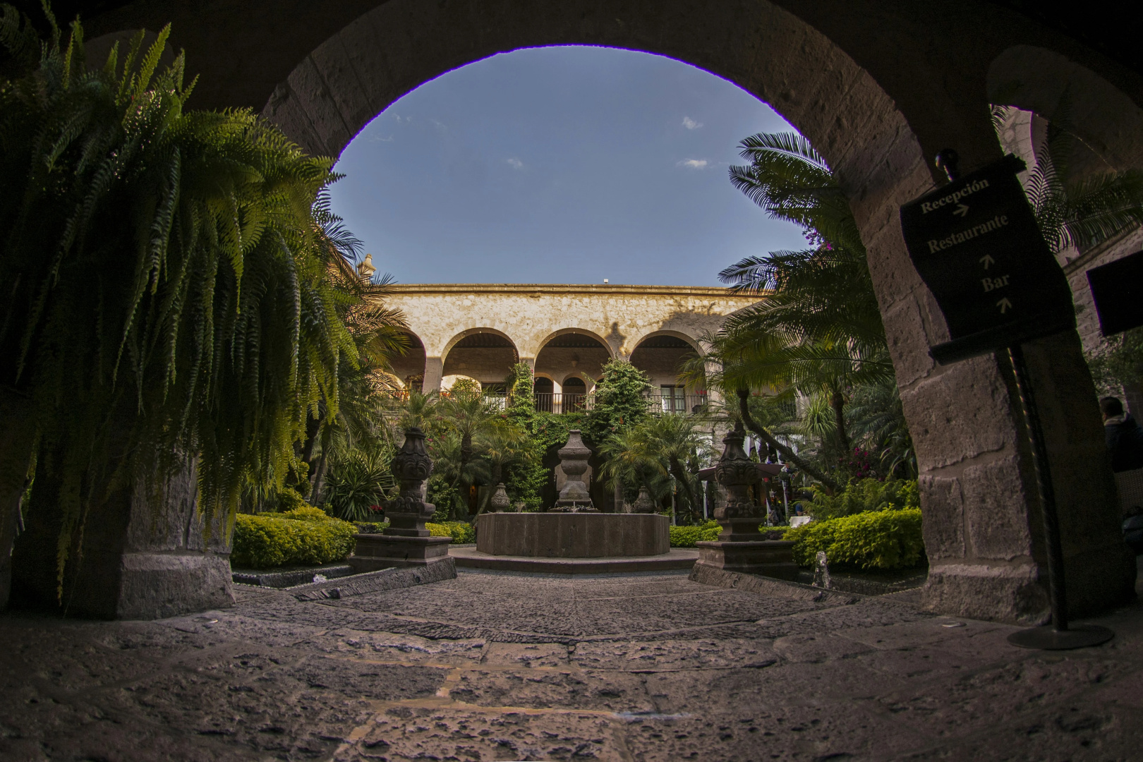 Foto - Hotel de la Soledad