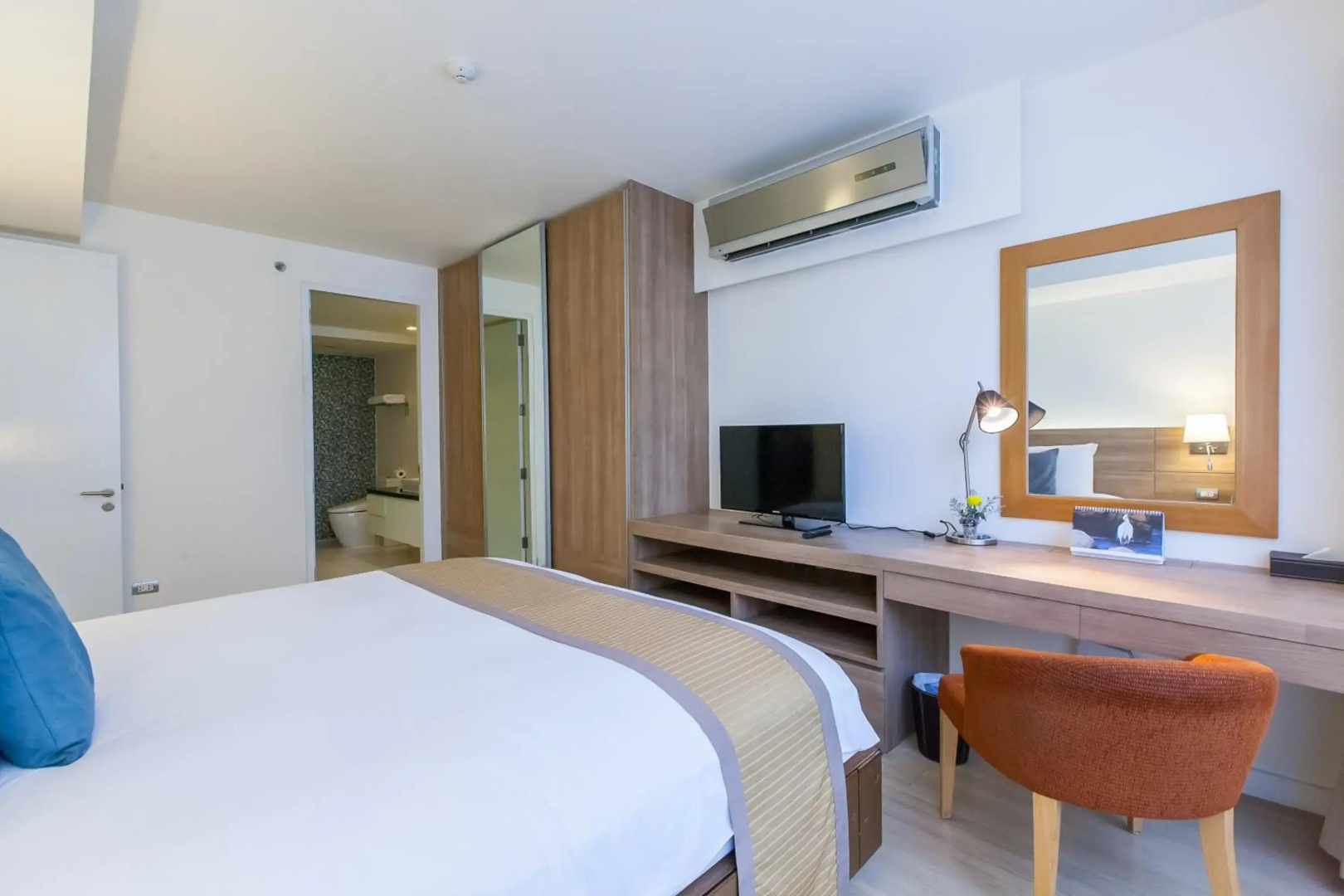 Foto - Oakwood Residence Sukhumvit 24 Bangkok