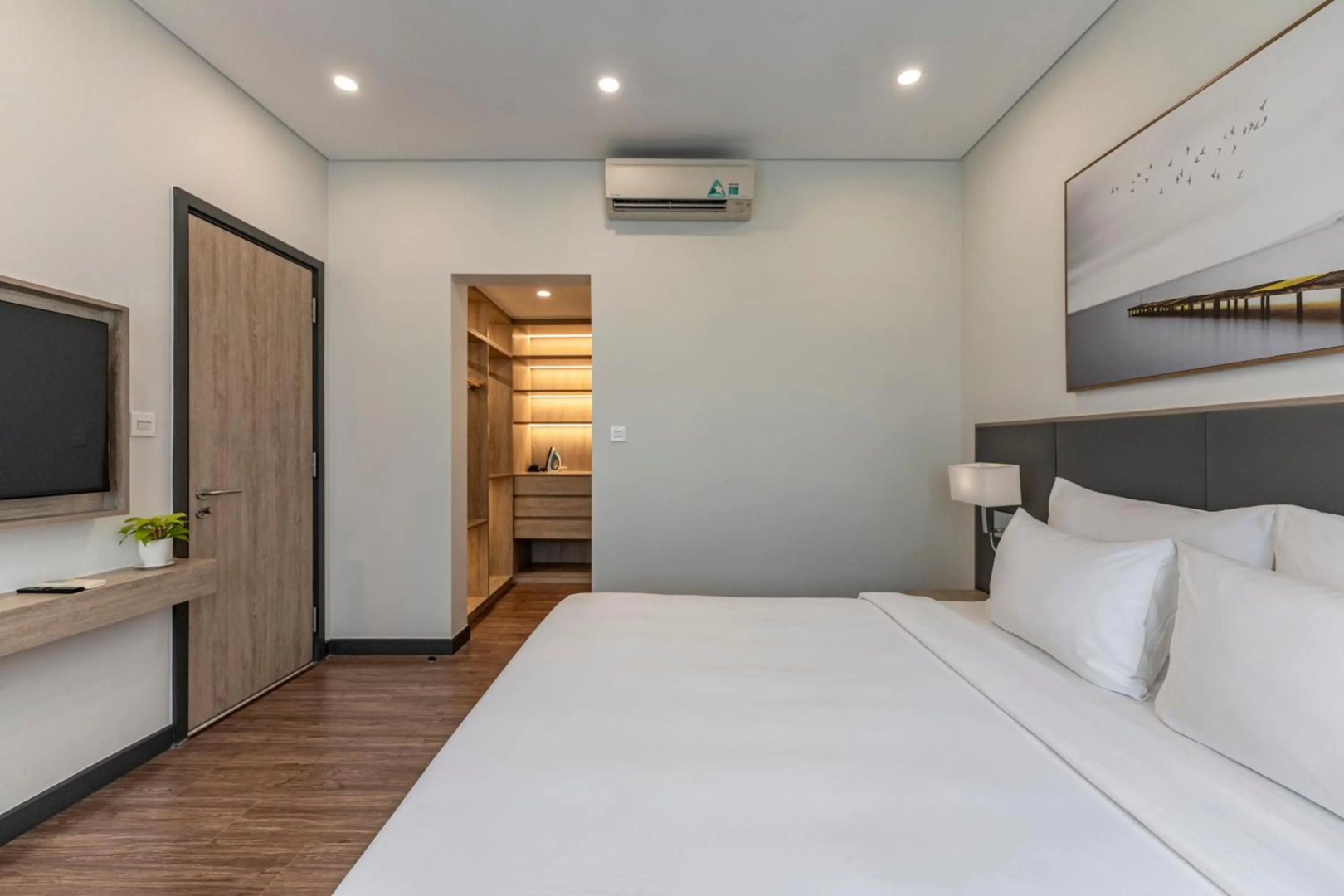 Foto - Garden View Court Suites Ho Chi Minh City