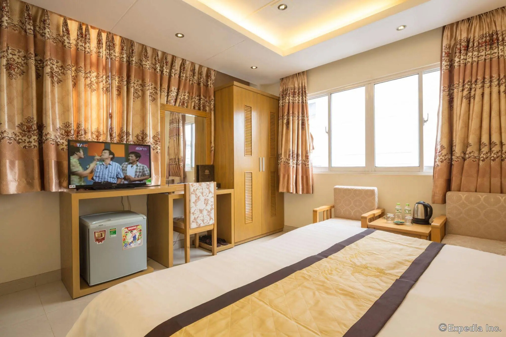 Foto - Vuong Tai Hotel