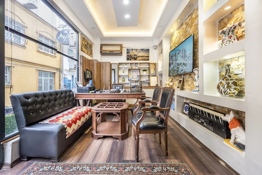 Foto - AYKA APART SUiTES OLD CITY