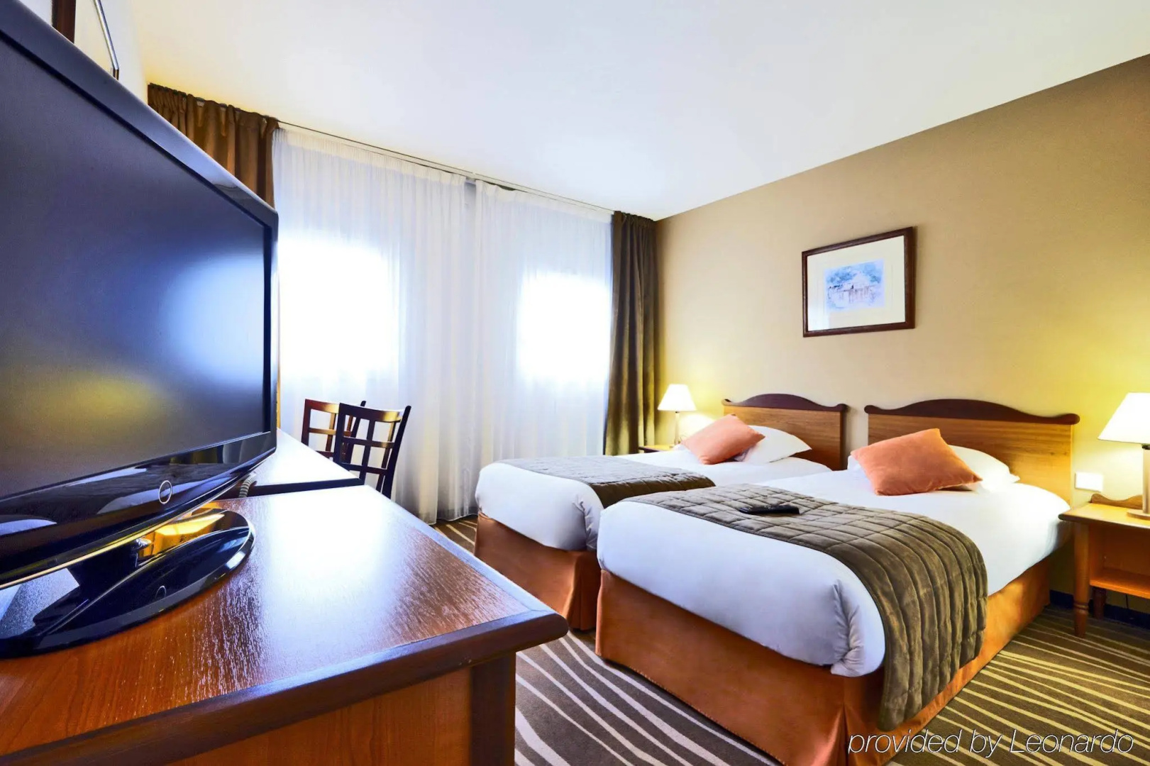 Foto - Hôtel Mercure Marne-la-Vallée Bussy St Georges
