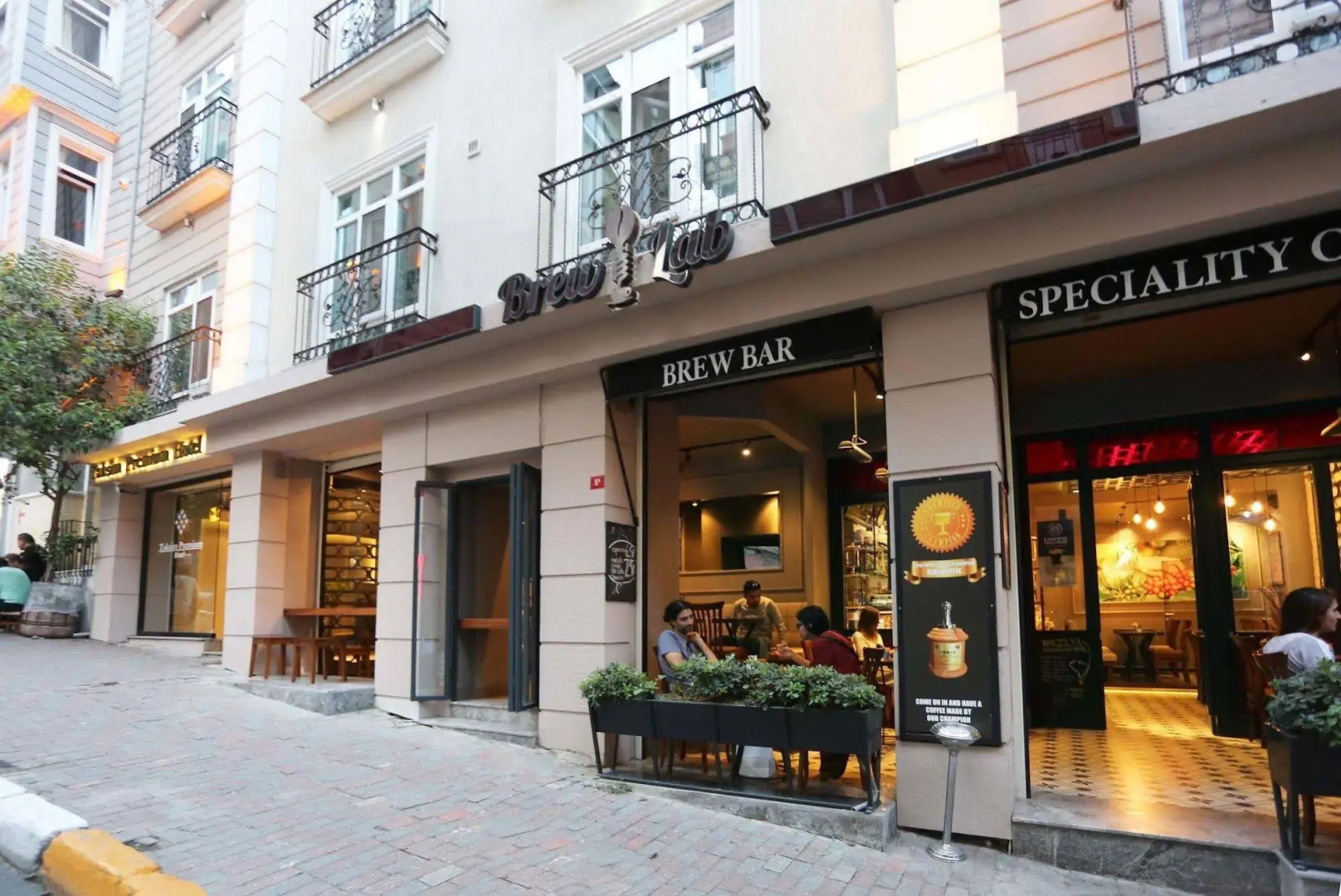 Photo - Taksim Premium Hotel